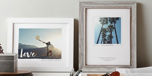 Shutterfly: 8×10 Signature Art Print Only $3.99 Shipped ($24.99 Value) – Last Day to Order