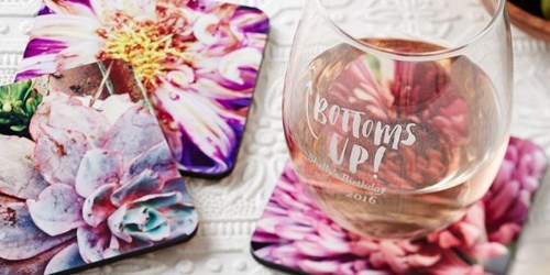 FREE Shutterfly Coasters Set, Memory Game & Bottle Opener (Just Pay Shipping)