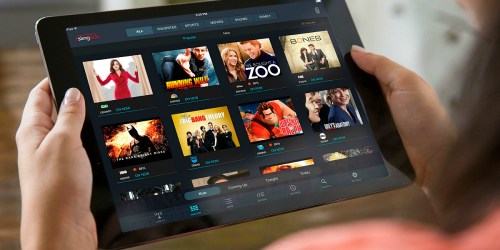 40% Off Sling TV 3-Month Subscription