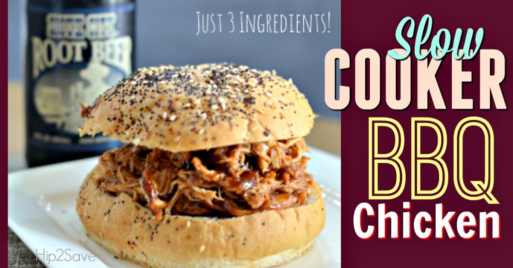Slow Cooker Chicken