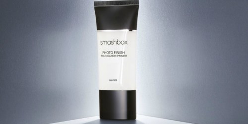 Smashbox Jumbo Photo Finish Foundation Primer Only $24.50 (Regularly $49)