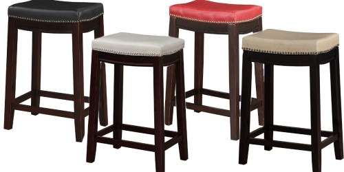 Kohls: Counter Height Stool Only $35.69 (Reg. $99)