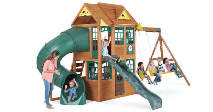 swing-set