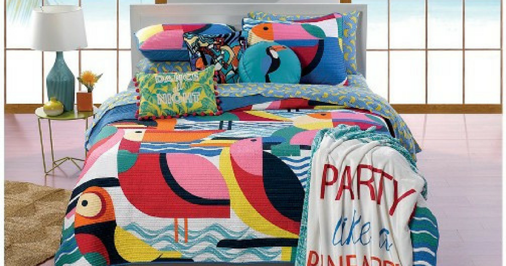 Bird Bedding