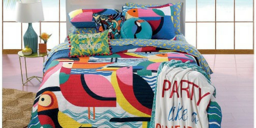 Target.com: Up To 25% Off Bedding = Great Deals On 3-Piece Bedding Sets