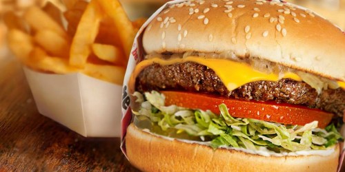 The Habit Burger Grill: FREE Charburger w/ Cheese