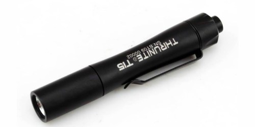 Amazon: ThruNite Compact LED Penlight Only $13.95 (Best Price)
