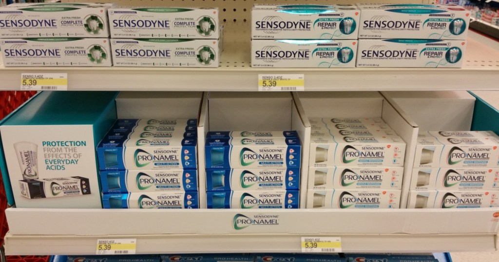 Sensodyne