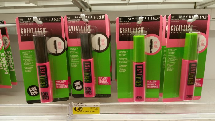 Maybelline Great Lash Mascara 