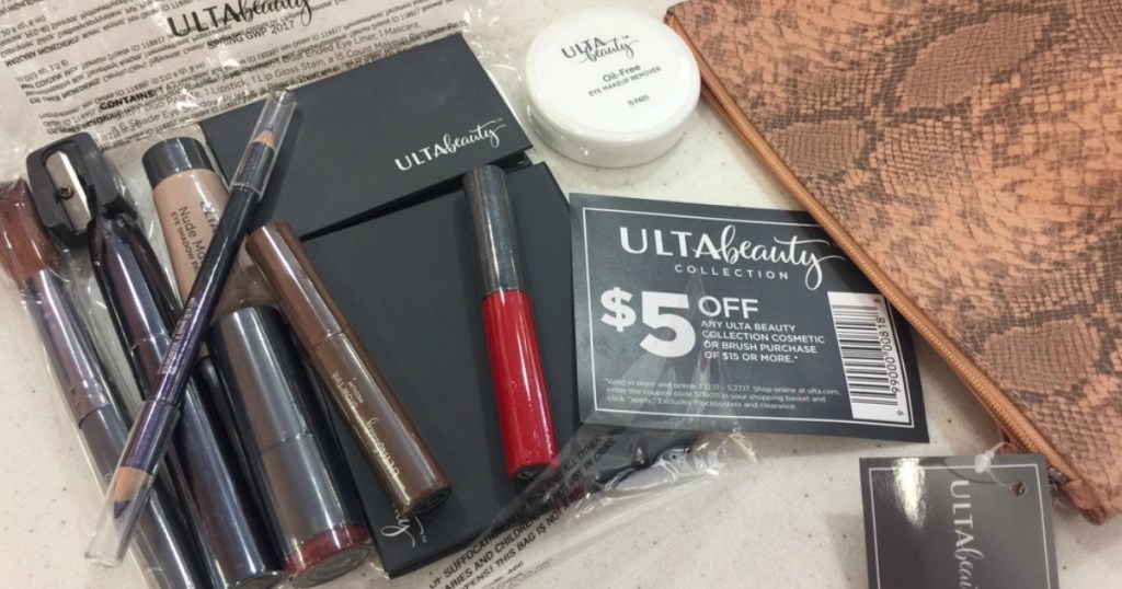 Ulta Beauty Bag