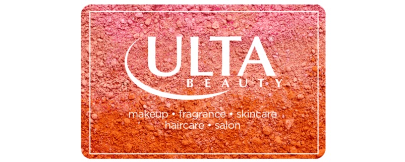 Ulta gift card