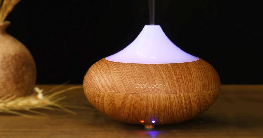 Essential Oil Diffuser