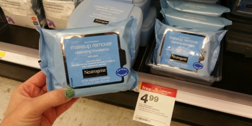 Target: Save BIG on Neutrogena, Herbal Essences, Nexxus + MORE (Starting March 12th)