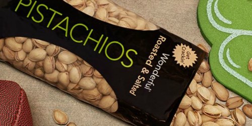 Wonderful Pistachios Gift Bag Only $2.70 on Walgreens.com (Regularly $11)