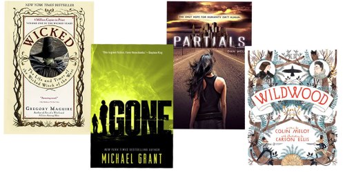 Amazon: Great Buys on Young Adult Dystopian Kindle eBooks (Wicked Just $1.99 + More)