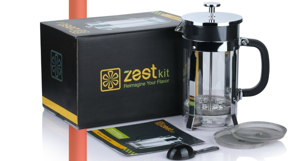 zestkit