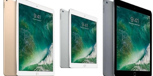 Staples: iPad 9.7″ 128 GB Only $399.99 Shipped