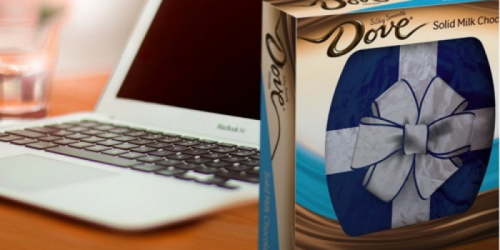 Amazon: Dove Promises 12 oz Milk Chocolate Gift Box Just $4.88 (Add-On Item)