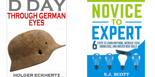 Amazon: Kindle Nonfiction Best Sellers as Low as $1.49 (Today Only)