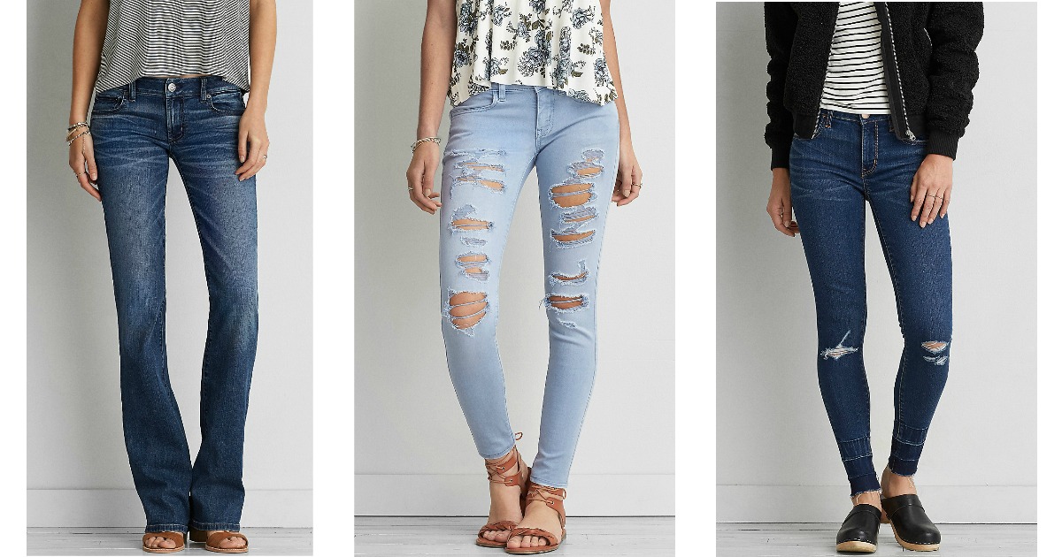 American Eagle Jeans 