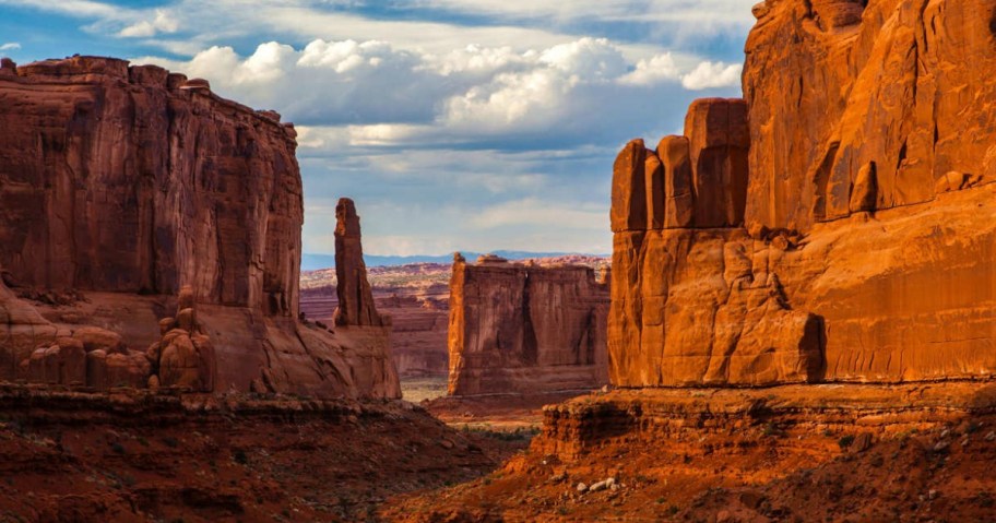 arches national park free entry april