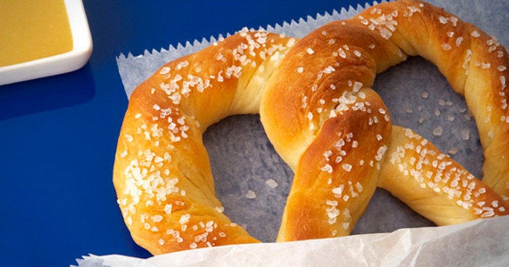 Auntie Anne's Pretzels