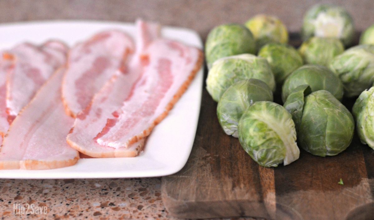 keto bacon wrapped appetizer 