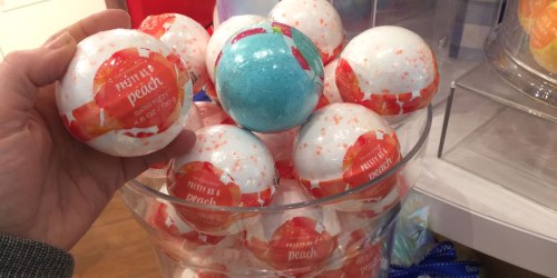 Bath & Body Works Bath Fizzies Only $3.95 (Regularly $6.95) – Great Gift Idea