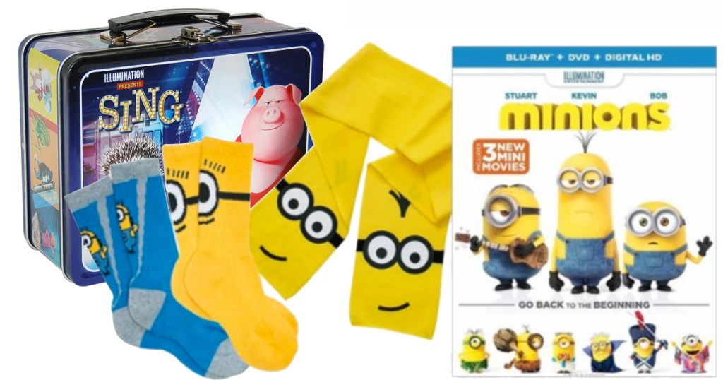 Best Buy Minions