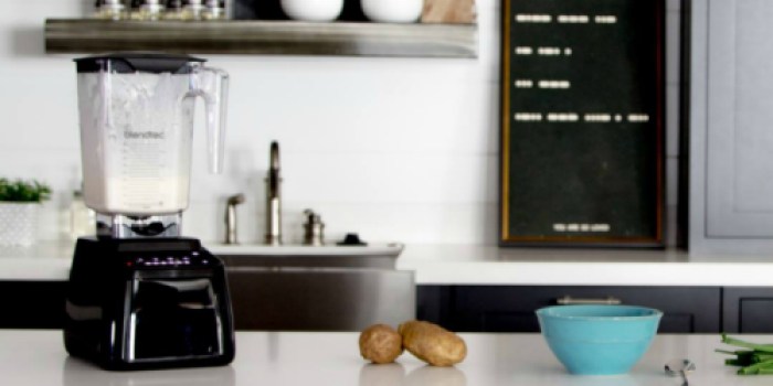 Amazon: Blendtec Blender w/ WildSide Jar Only $199.99 Shipped (Regularly $469) – Lowest Price