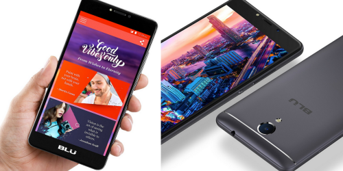 Amazon: BLU R1 Plus 4G Unlocked Smartphone 32GB Only $109.99 Shipped (Regularly $159.99)