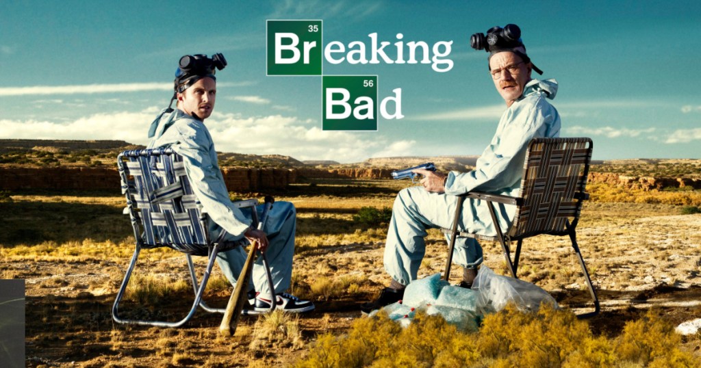 Breaking Bad Blu-ray