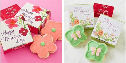 Cheryl’s Mother’s Day Cookie, Gift Box & $5 Gift Card Only $5.99 Shipped