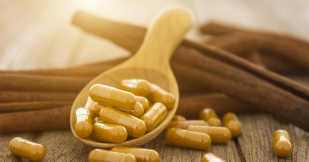 Cinnamon Supplement