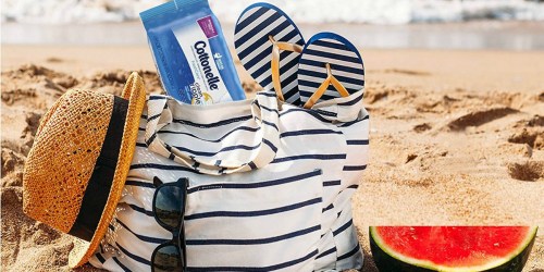 Amazon Prime: 8 Packs Cottonelle FreshCare Wipes Only $9.25 Shipped