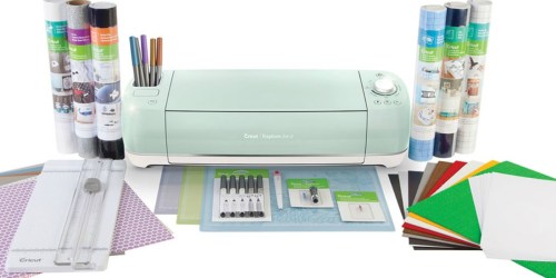 Cricut Trade Up Program: $50 Off Cricut Explore Air 2 Everything Bundle