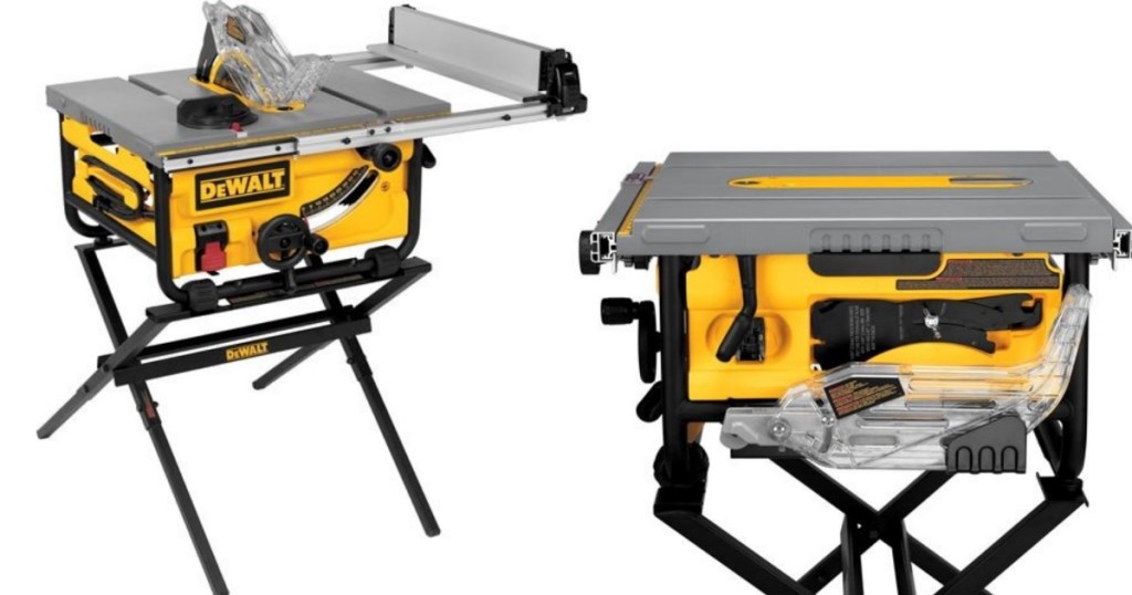 Dewalt Saw