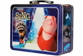 Free Sing Lunchbox