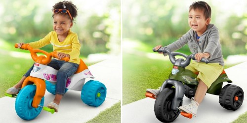 Walmart.com: Fisher-Price Tough Trike Only $15 (Regularly $39.97)