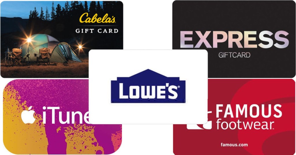 Gift Cards