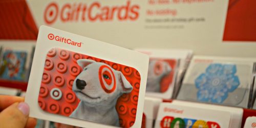 10% Off Target Gift Cards (No Brainer Deal!) – Get Up to $500 Worth of Discounted Gift Cards!