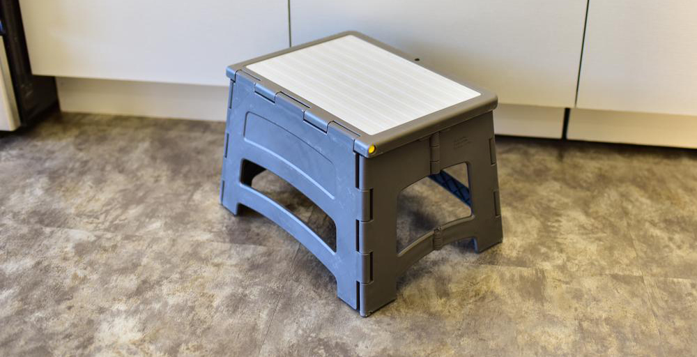 Gorilla Ladders Step Stool