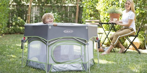 Amazon: Graco Pack ‘n Play Sport Just $94 Shipped (Regularly $199) + Save on Car Seats & Strollers