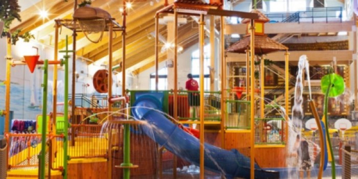 Groupon: 10% Off Great Wolf Lodge Vacation Packages