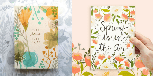 Rare $1/2 Hallmark Cards Coupon = TWO Greeting Cards Only 98¢ at Walgreens