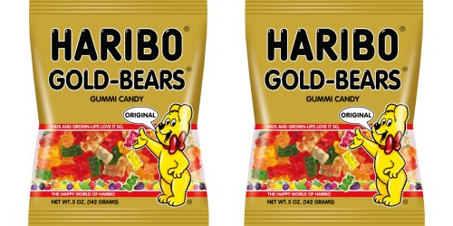 FREE Haribo Gold Gummi Bears at Farm Fresh & Affiliate Stores (Must Load eCoupon Today)