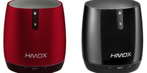 Best Buy: HMDX Chill Portable Bluetooth Speaker Only $9.99 (Regularly $29.99)