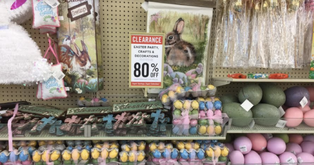 Hobby Lobby Clearance