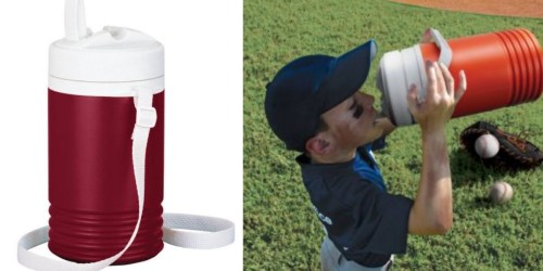 Walmart.com: Igloo Legend 1-Quart Beverage Container Only $3.59 (Regularly $9.30)