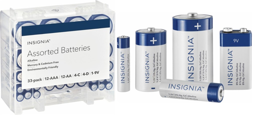 Insignia Battery Box
